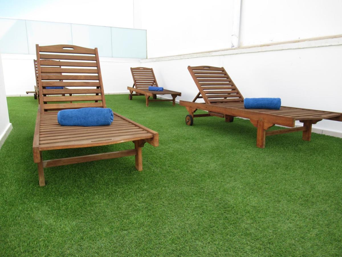 Nautico Suites, Private Room&Bathroom (Adults Only) Corralejo Zewnętrze zdjęcie
